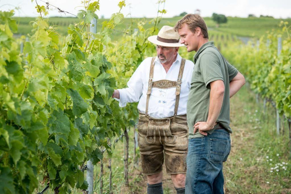 Gasthof Zum Weissen Lamm Sommerach Ngoại thất bức ảnh